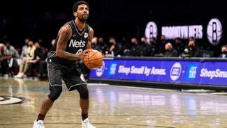 Next Story Image: Brooklyn Nets' Kyrie Irving proving he's a 'different breed' this season